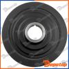 Poulie damper vilebrequin pour MITSUBISHI | RKP-MS-025, 30MI014
